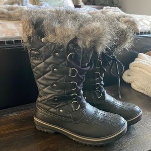 Sorel waterproof boots